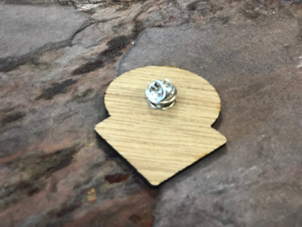 OCG Wood Pin