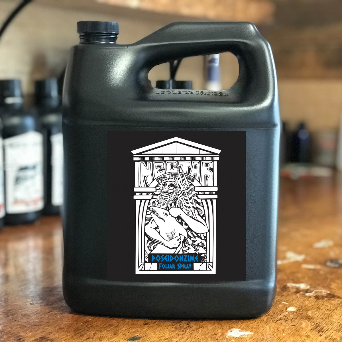 Poseidonzime – OCGFAM