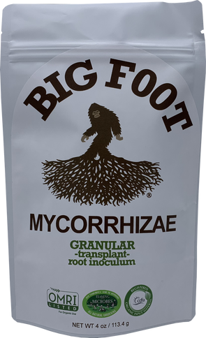Big Foot Mycorrhizae Granular