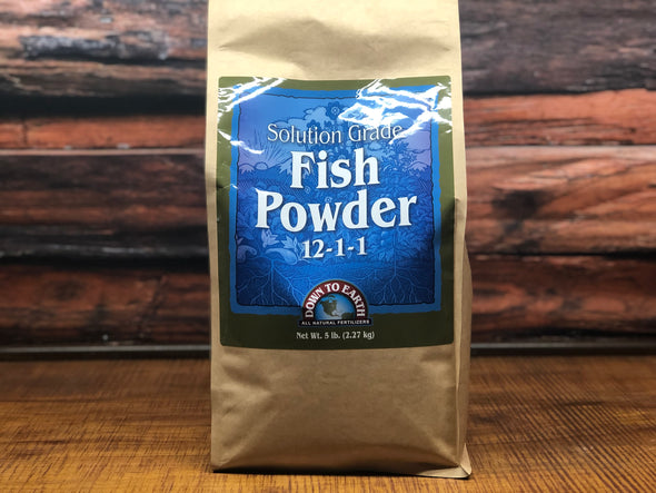 DTE Fish Powder