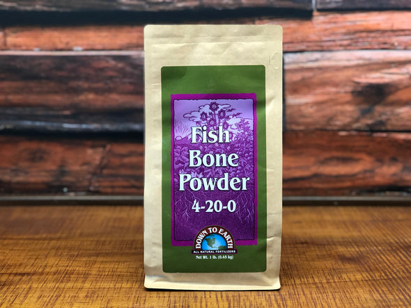 DTE Fish Bone Powder