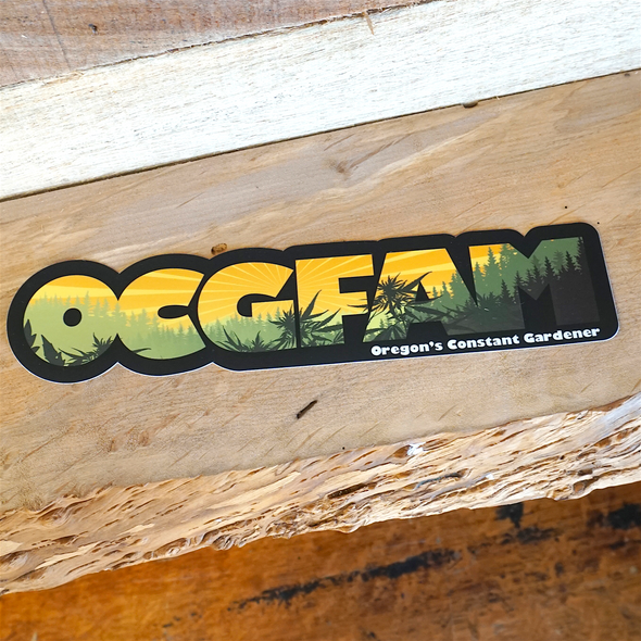 OCGFAM Sticker
