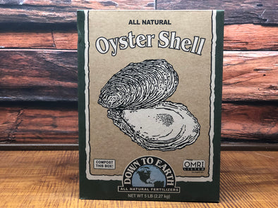 DTE Oyster Shell 5 LB Box