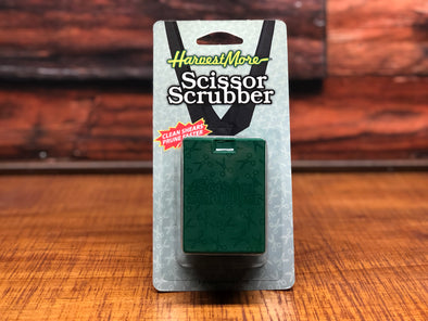 Scissor Scrubber