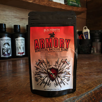 ARMORY: Beneficial Bacillus Blend
