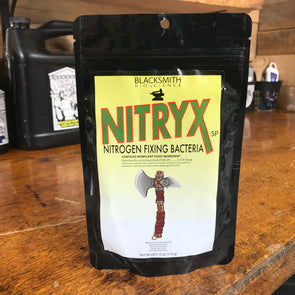 NITRYX SP: Nitrogen Fixing Bacteria