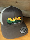 OCG Trucker Hat - Sunburst Logo Snapback